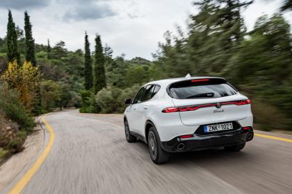 Test: Alfa Romeo Tonale PHEV Q4 280Ps